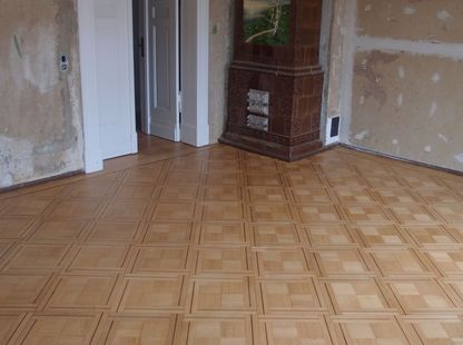 Parkett versiegeln Halle Saale